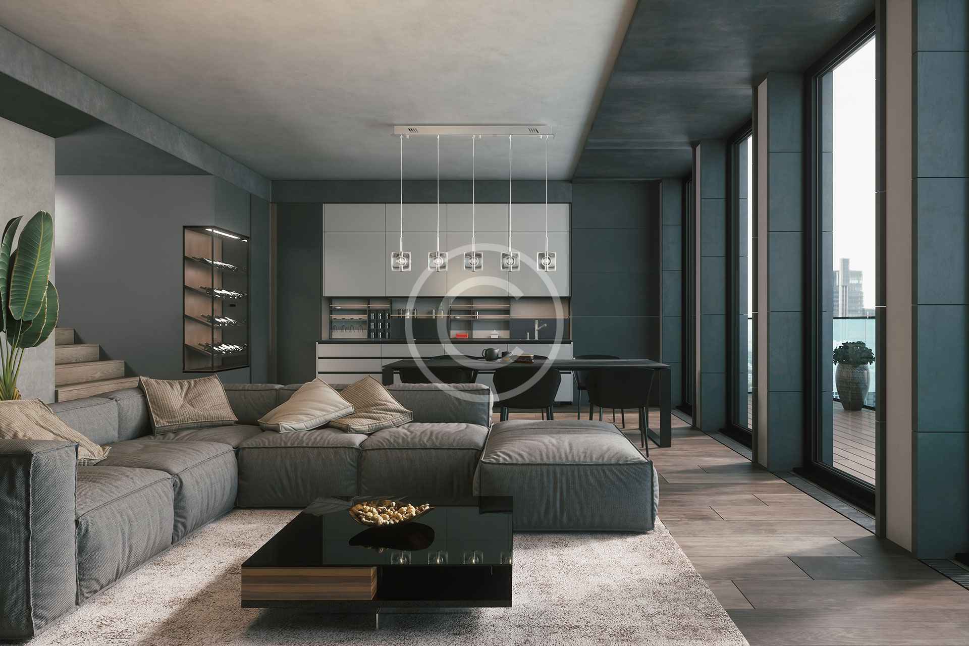 Scheduled Production & Delivery